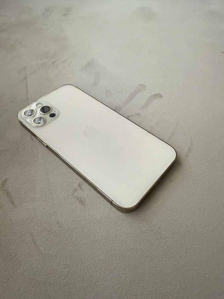 Iphone 12 pro 256g gold