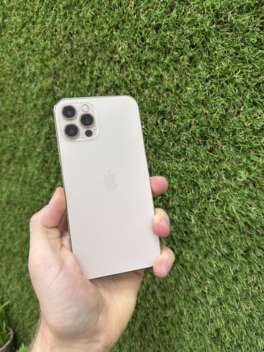 iPhone 12Pro 256Gb Never lock Gold
