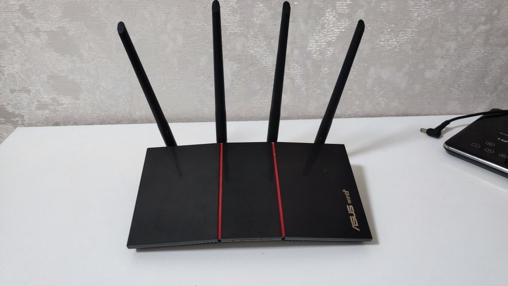 Роутер ASUS RT-AX55