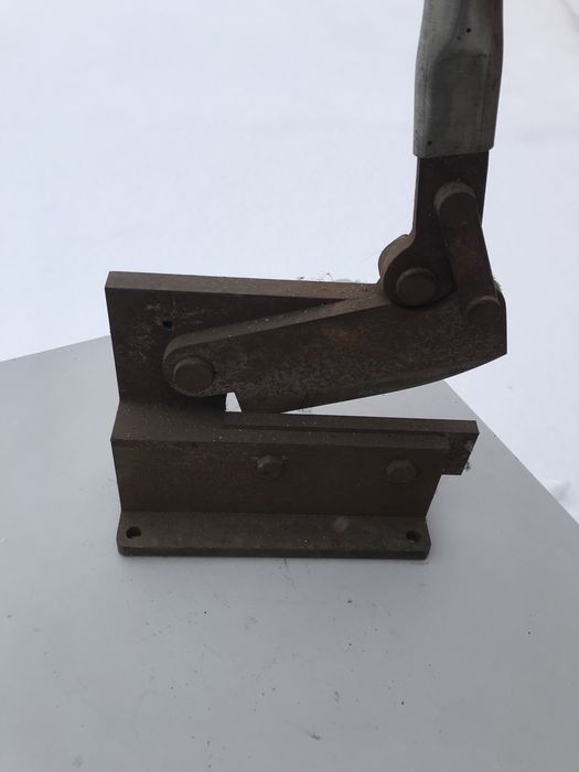 Reczne nozyce do blachy