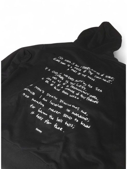 Кофта Supreme x Corteiz