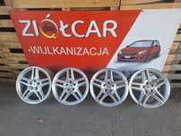 Alufelgi 5x112 18 AMG Mercedes W204 W205 C Klasa koła