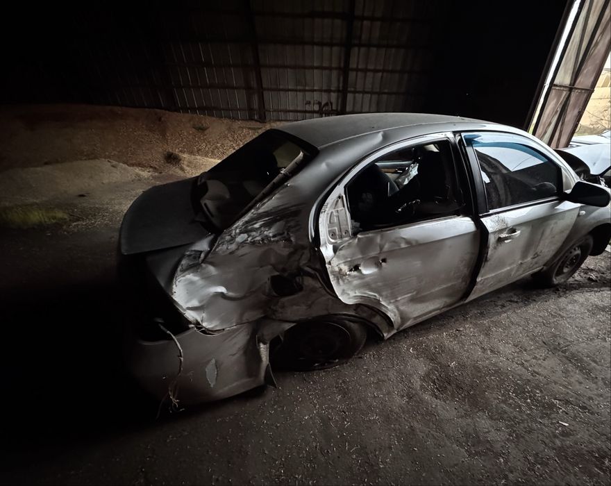 Продам Chevrolet Aveo 2008р