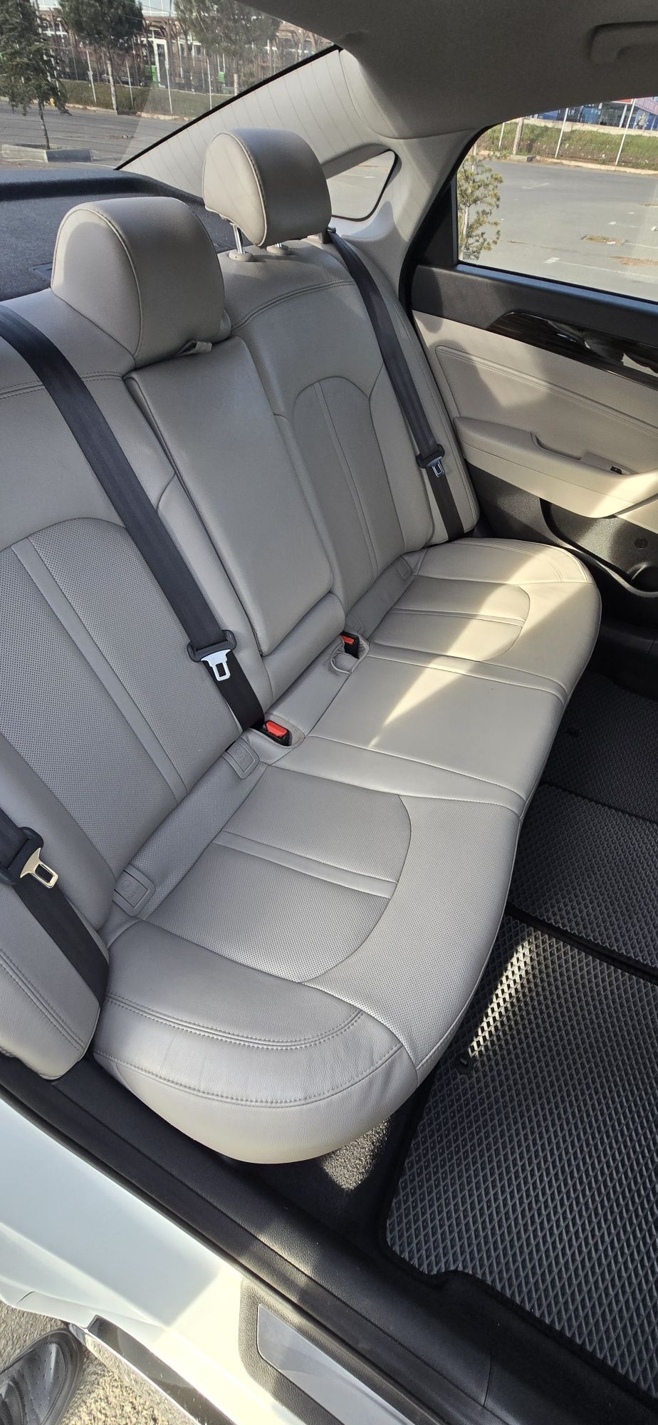 Hyundai Sonata limited 2.4 GDI