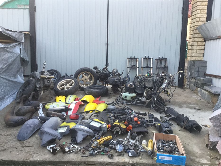 Поршнева Suzuki address v 50 lets 4 pallet lets 2 address 110 v100