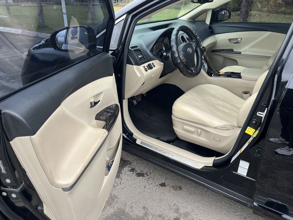 Тойота Venza, 2.7 газ