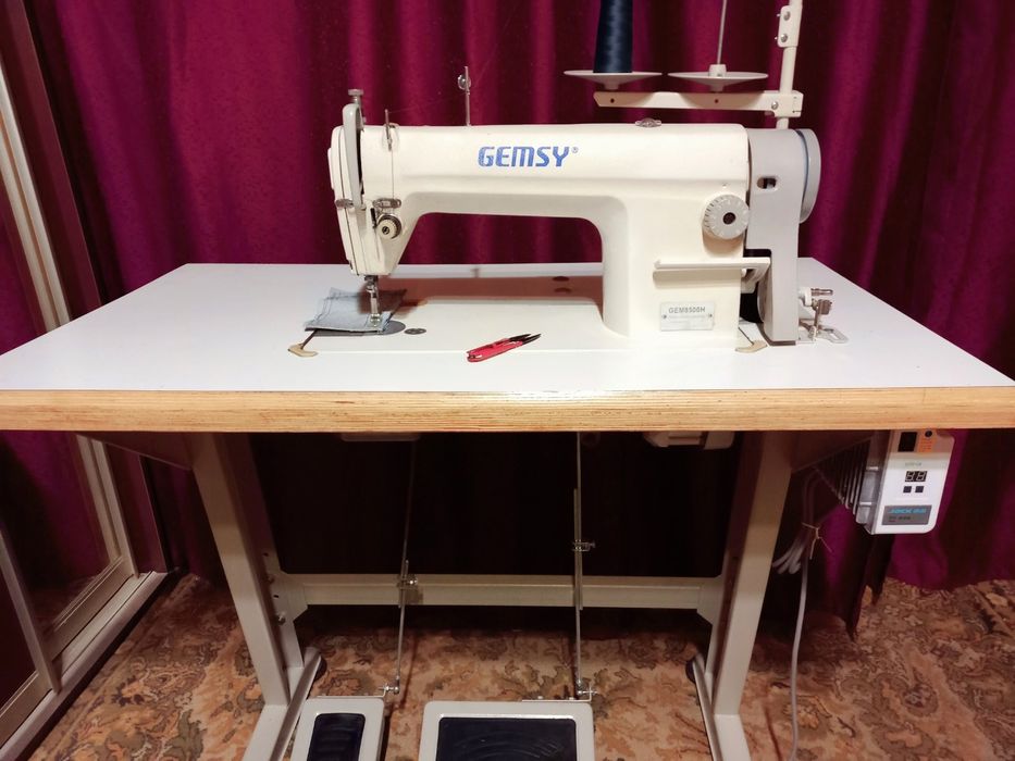 Gemsy сервомотор 220.