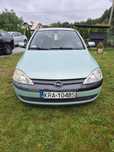 Opel Corsa C 1.0 Benzyna 2001