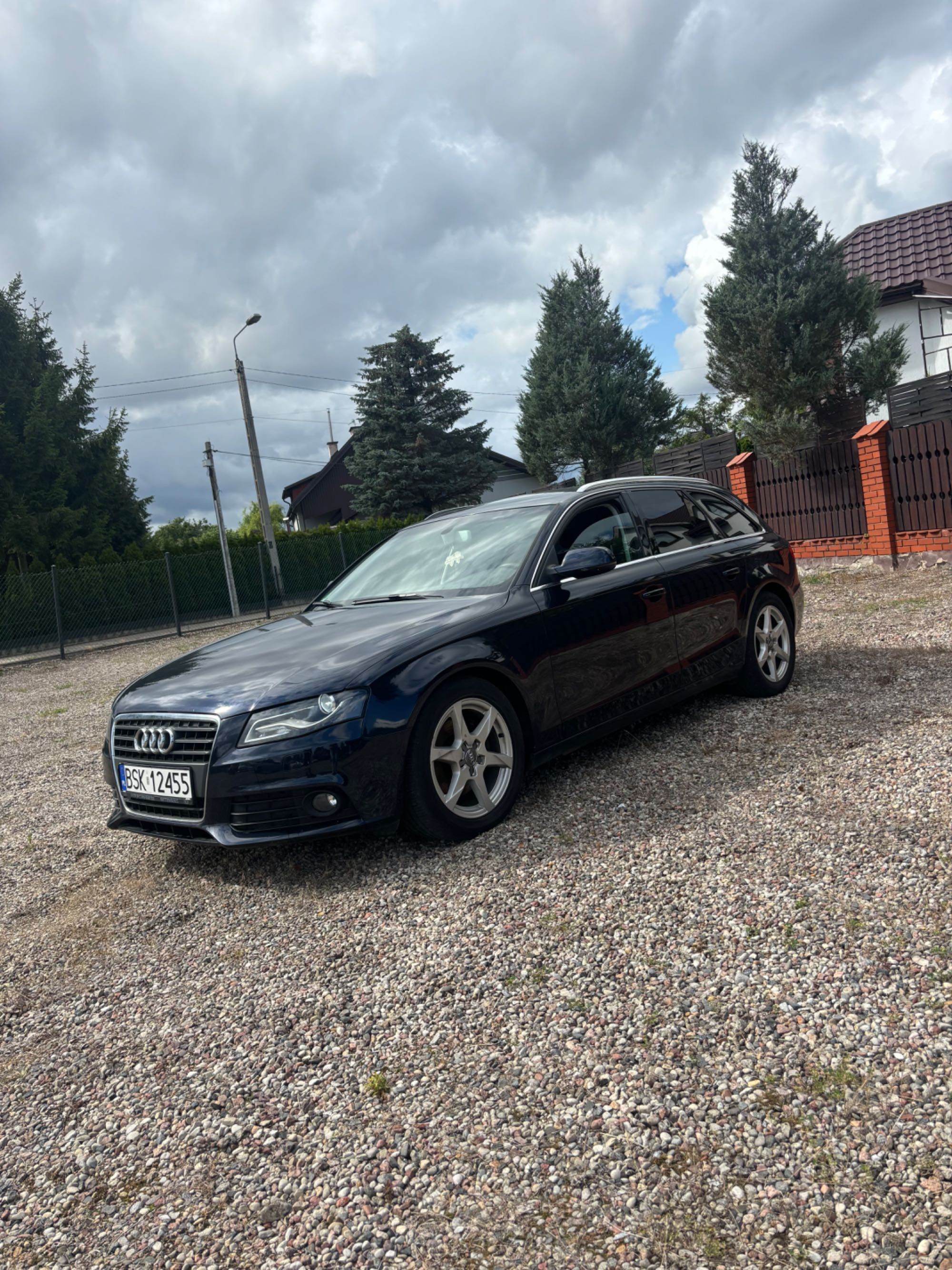 Audi A4b8 2010 r