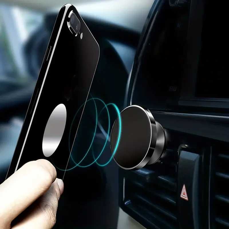 Suporte Magnético Smartphone Automóvel