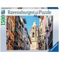Puzzle 1500 Pamplona, Ravensburger