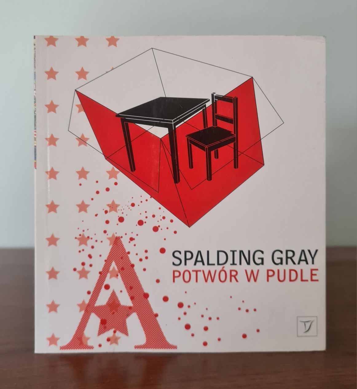 Potwór w pudle - Spalding Gray