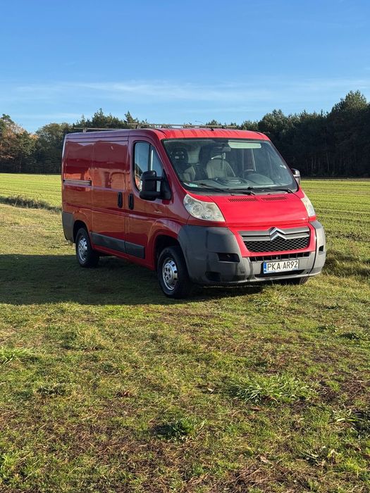 Citroën Jumper  Citroen Jumper 2.2HDI L1H1