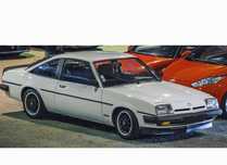Opel manta  1.9 sr