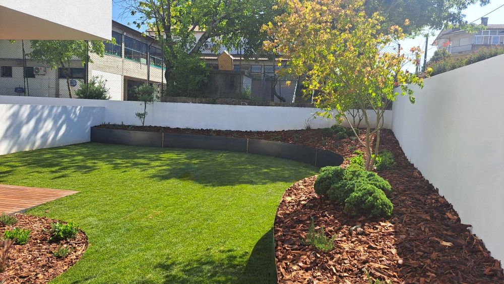 Todo tipo de serviço de jardinagem