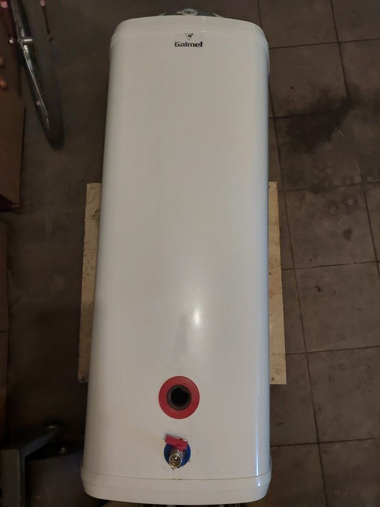 Podgrzewacz wymiennik c.w.u. Galmet Vulcan 120 litrów