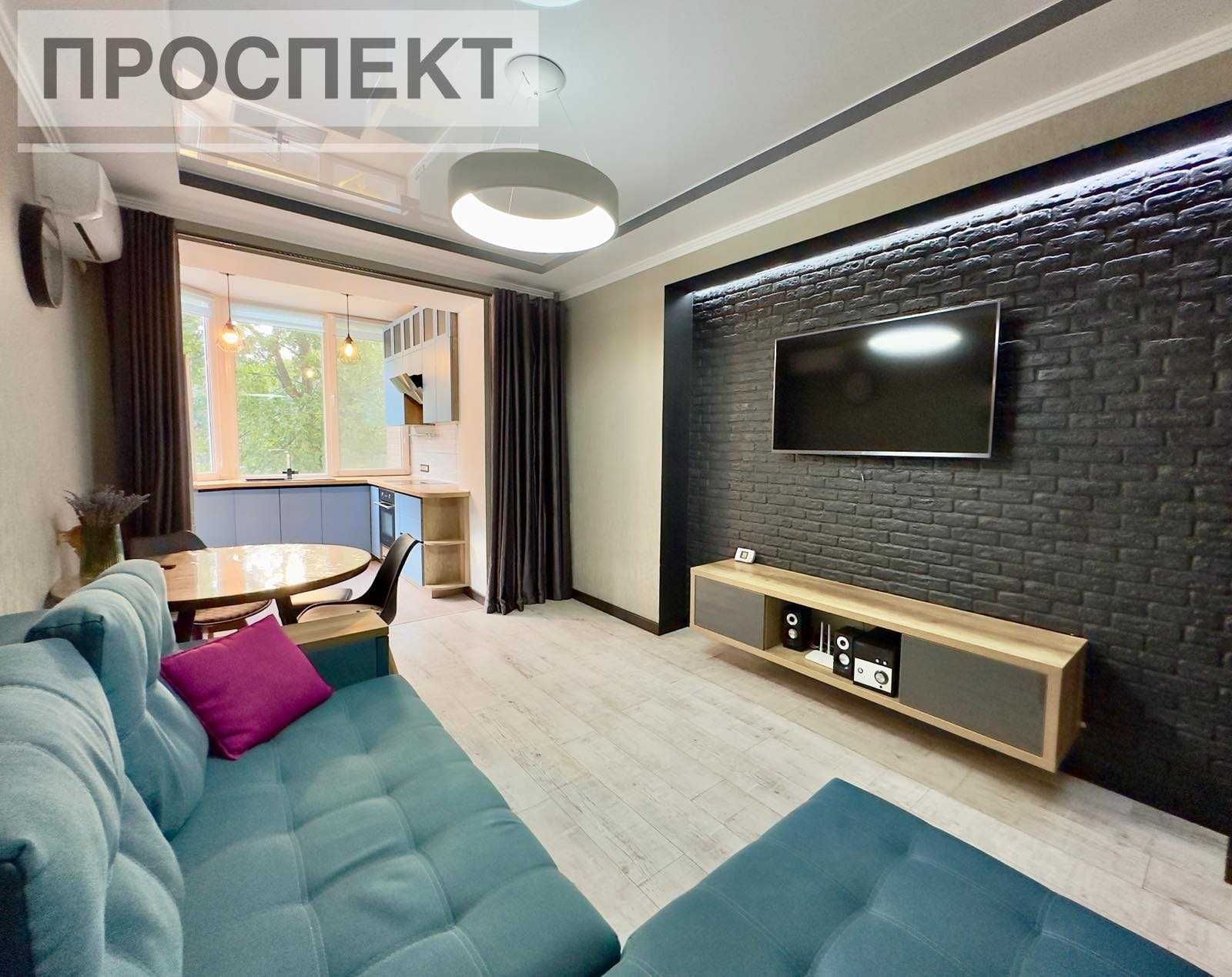 Продам 1-кімн квартиру в ЖК "Зарічний" (ТРЦ "Мануфактура" )