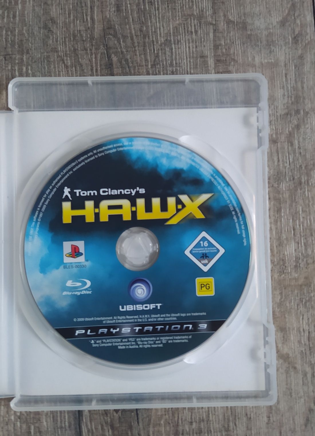 Gra PS3 Tom Clancy's HWIX Wysyłka