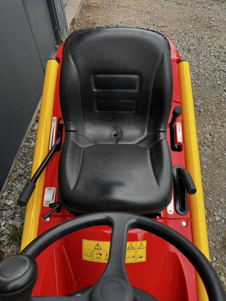 Traktorek kosiarka Wolf A80ProH Etesia Bahia Hydro HONDA GCV