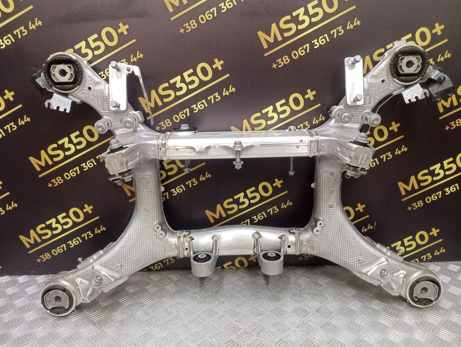 Балка підвіски задня BMW X6 G06 БМВ Х6 Г06 підрамник подвески задняя