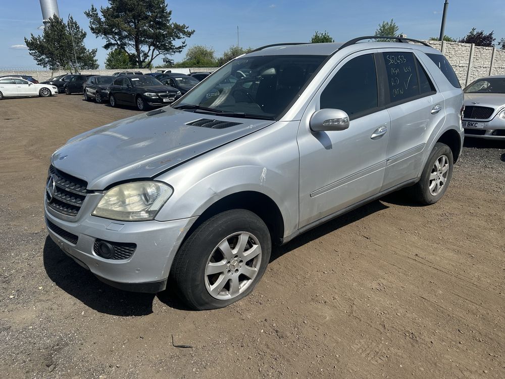 Mercedes ML 320 642 silnik 3.0 CDI 2005r,Anglik z kluczykami