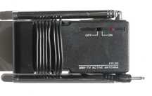 Amplificador de sinal TV analógica banda FM/VHF/UHF Selmar Z PA 320