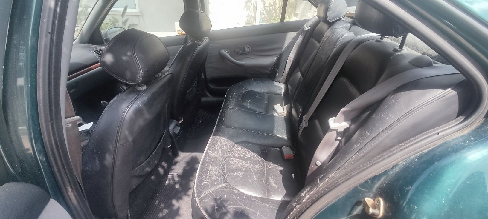 Carro Peugeot 406 GPL