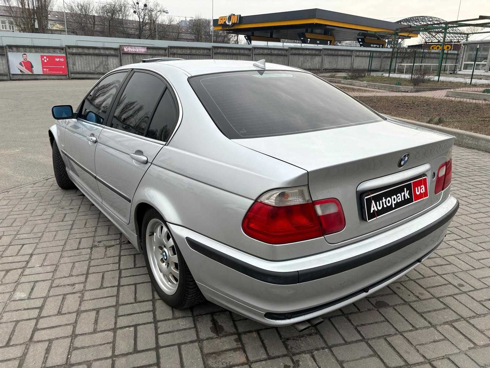 Продам BMW 325 2001р. #42610