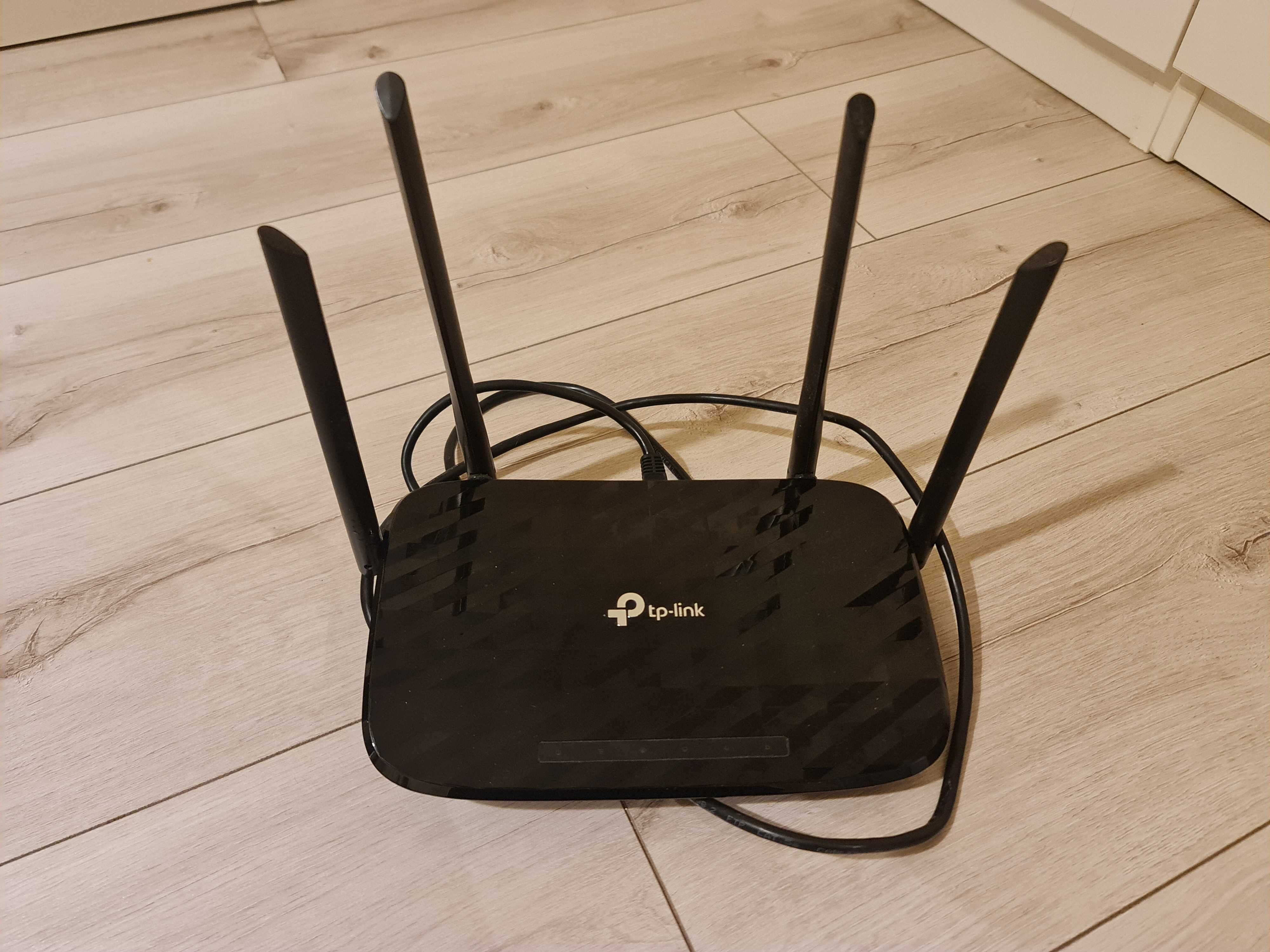 Router TP Link Archer C6 AC1200