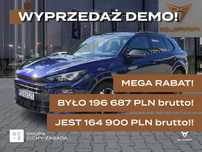 Cupra Terramar 1.5 e-TSI 150 KM 7-biegowa automatyczna - DSG, DEMO OD RĘKI, RABAT!!!