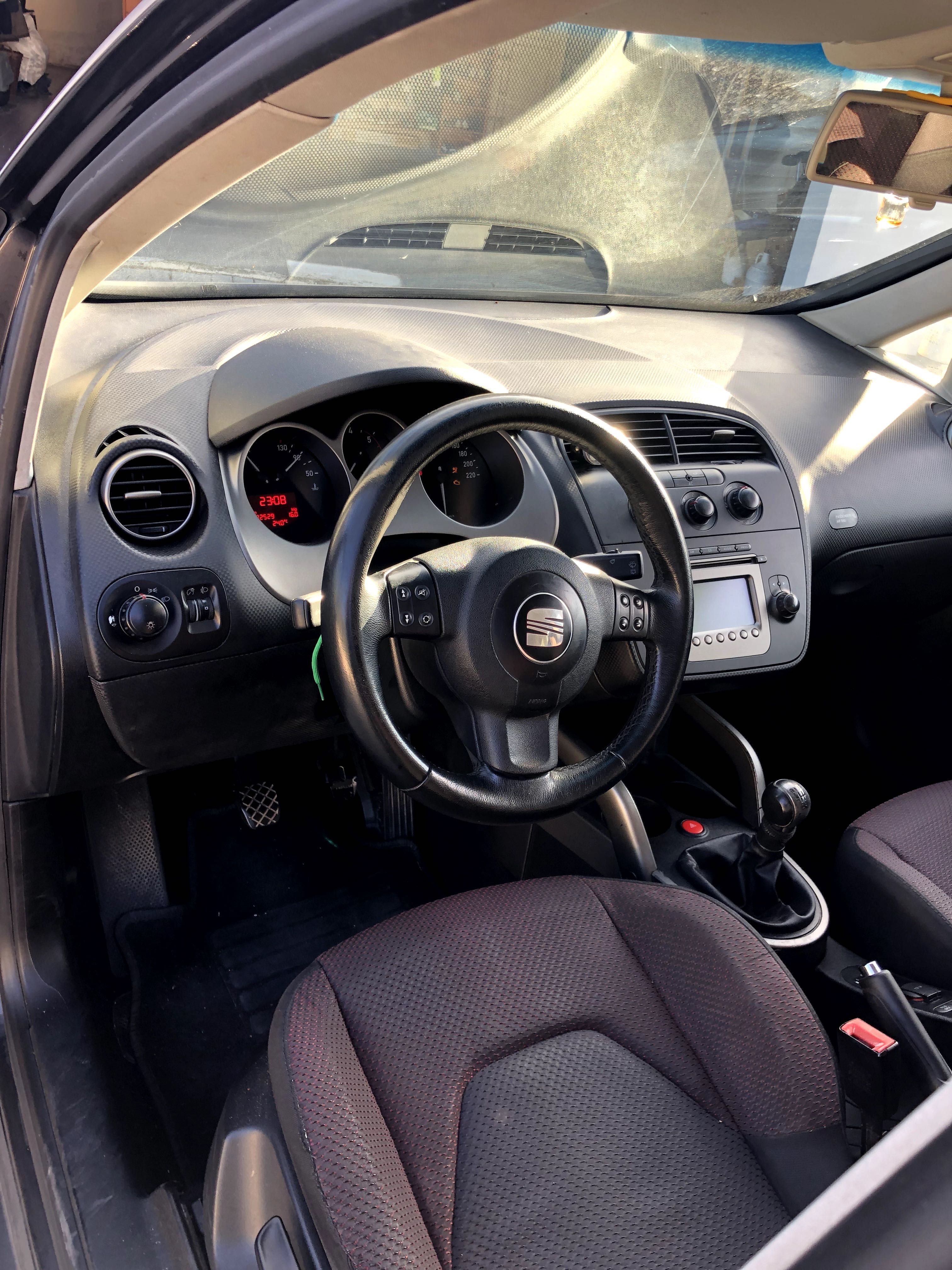 Seat toledo 1.9 105cv