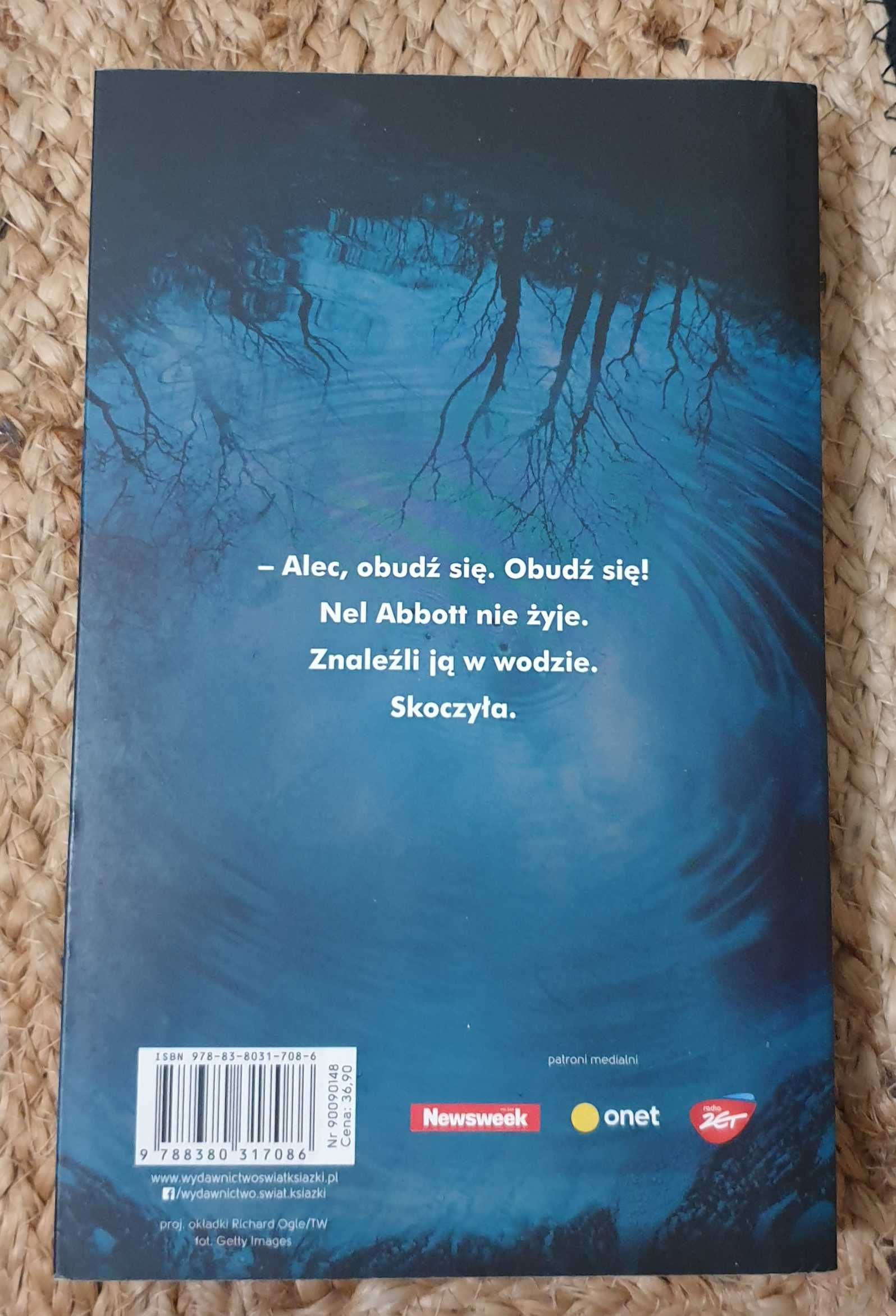 Zapisane w wodzie Paula Hawkins