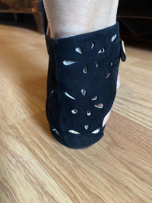 Босоножки Jimmy Choo, 38р