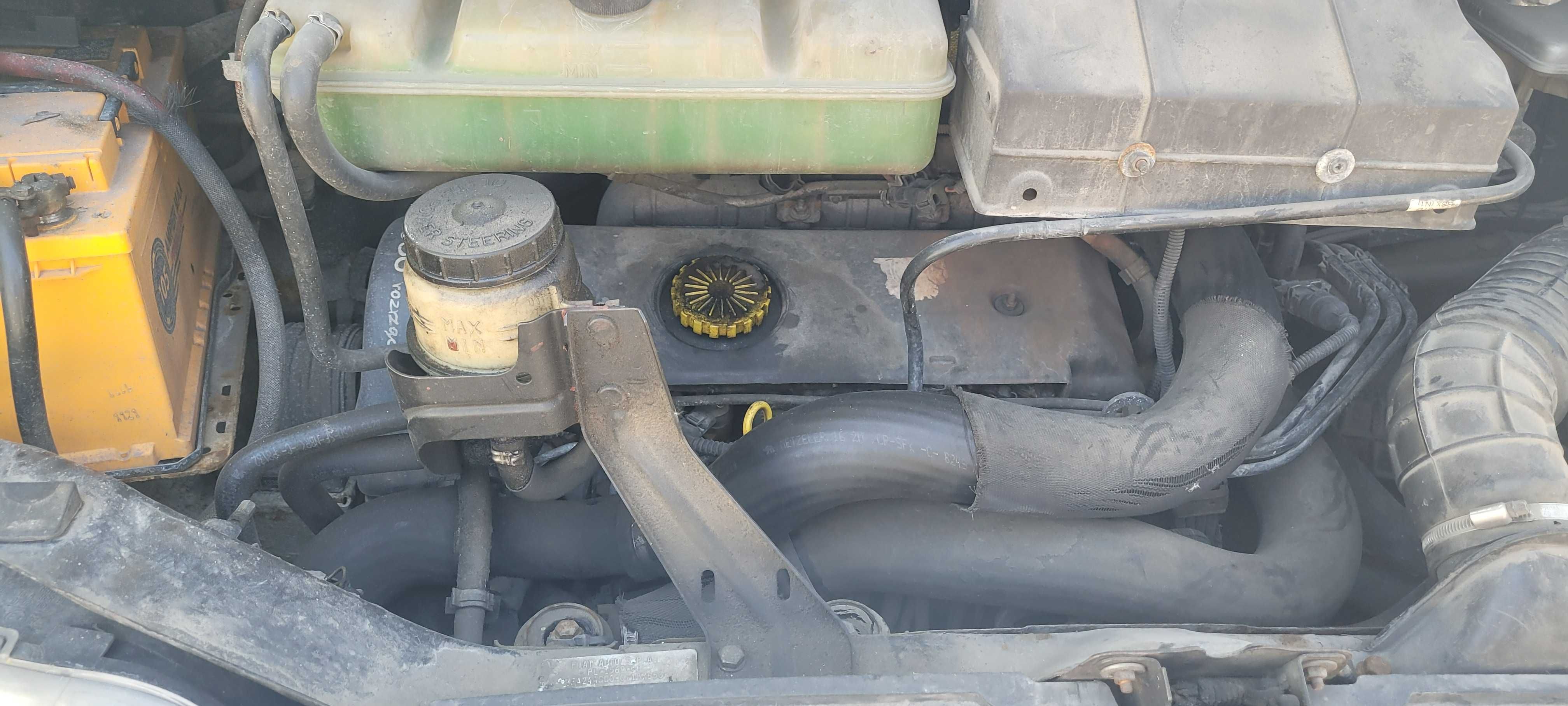 Ducato II 2.8 JTD Alternator