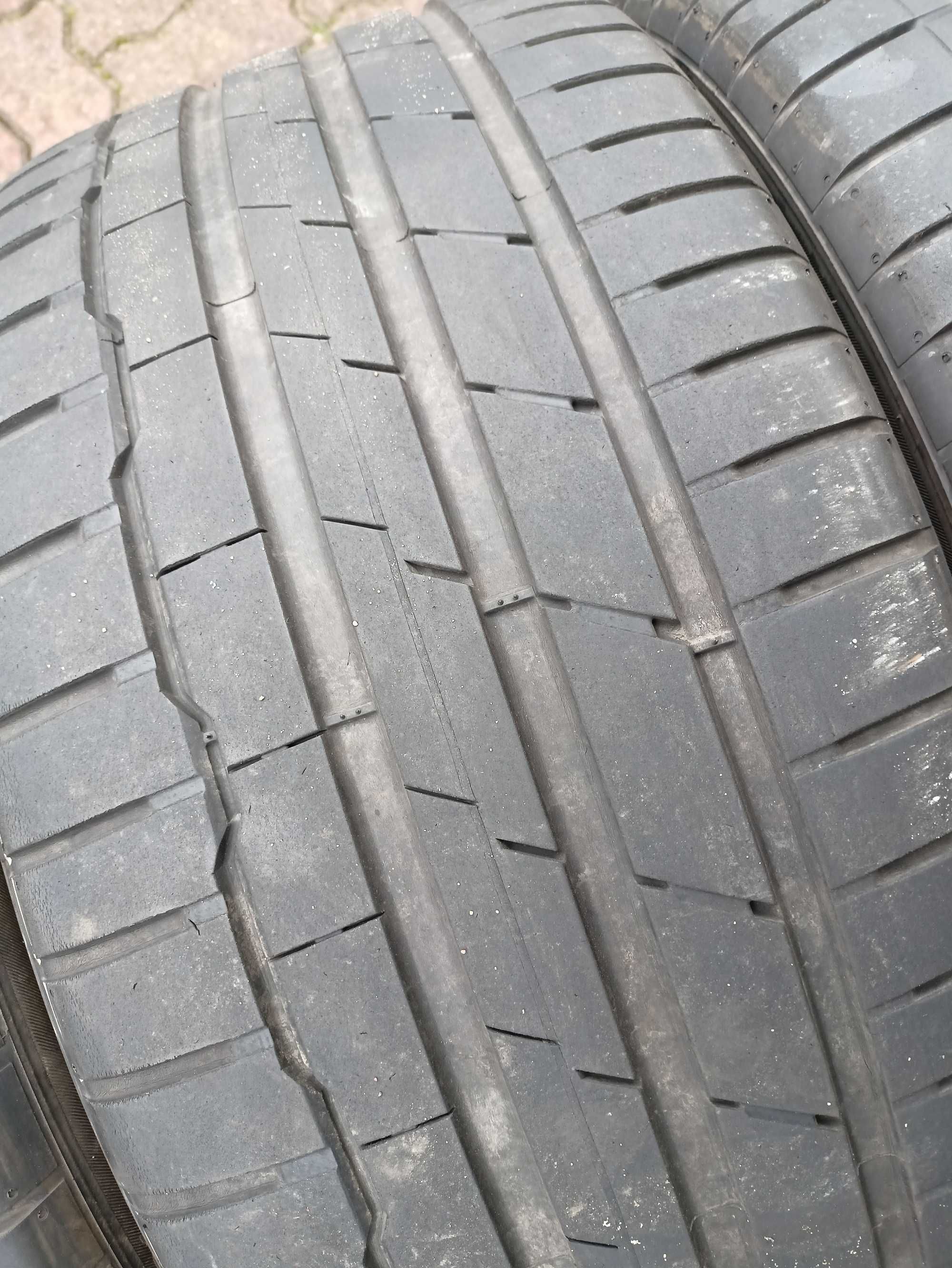 Opony lato HANKOOK 265/35/21 cena 4szt 20r