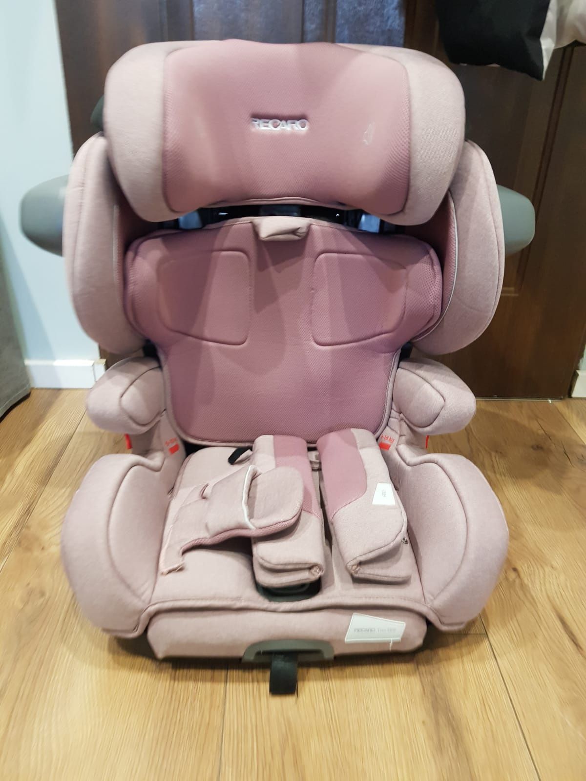 Fotelik Recaro Elite 9-36 kg