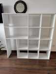 Regał Ikea do salonu na zabawki szafka półki 1,40x1,40