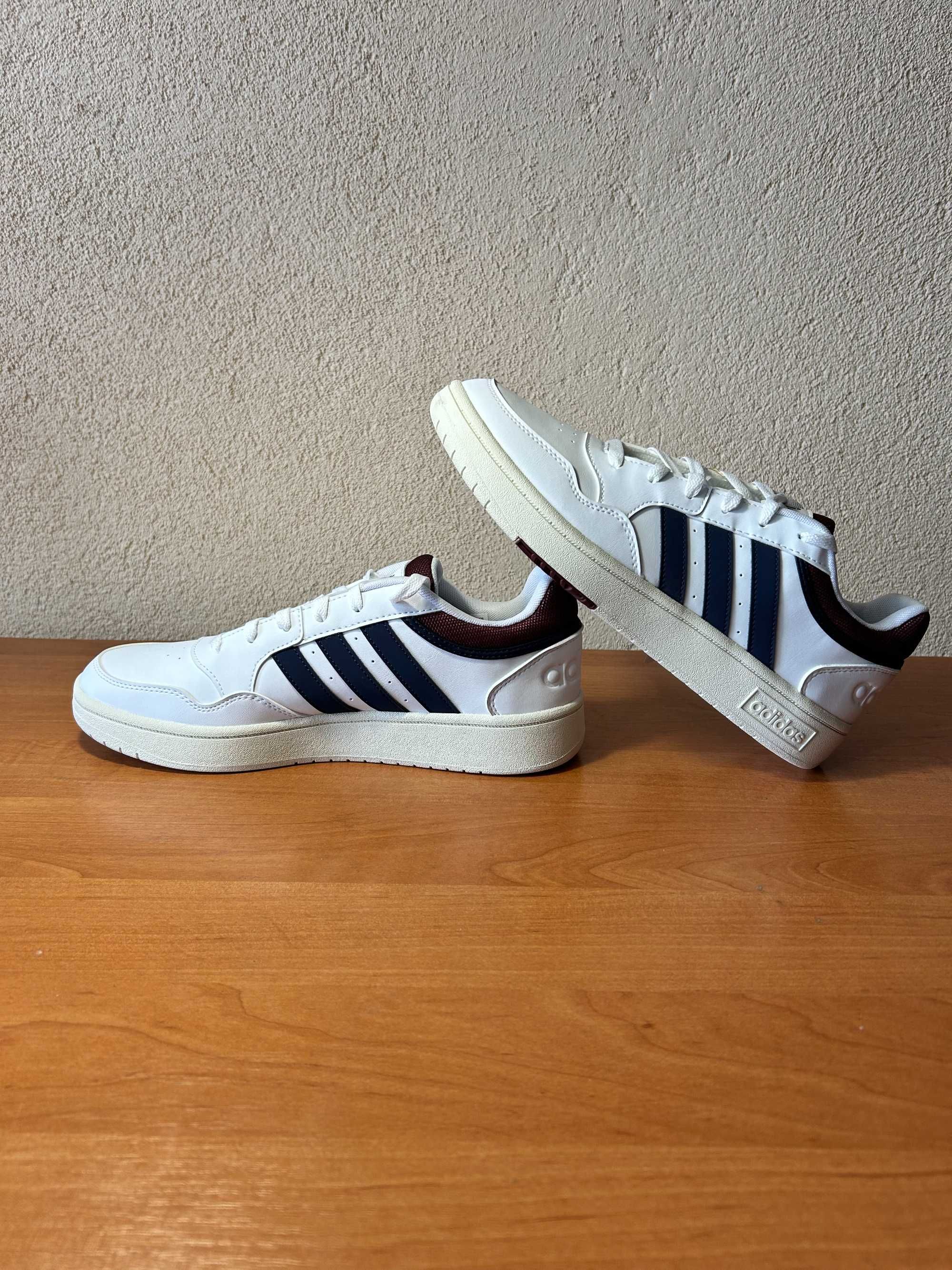 Кросівки Adidas hoops 3.0 low classic vintage