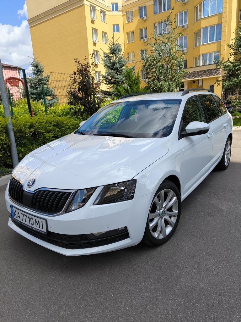 Шкода Октавія А7  дизель продам свою.