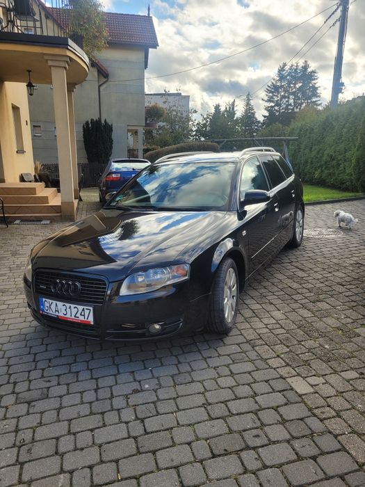 Sprzedam audi a4 b7 1.8t quattro