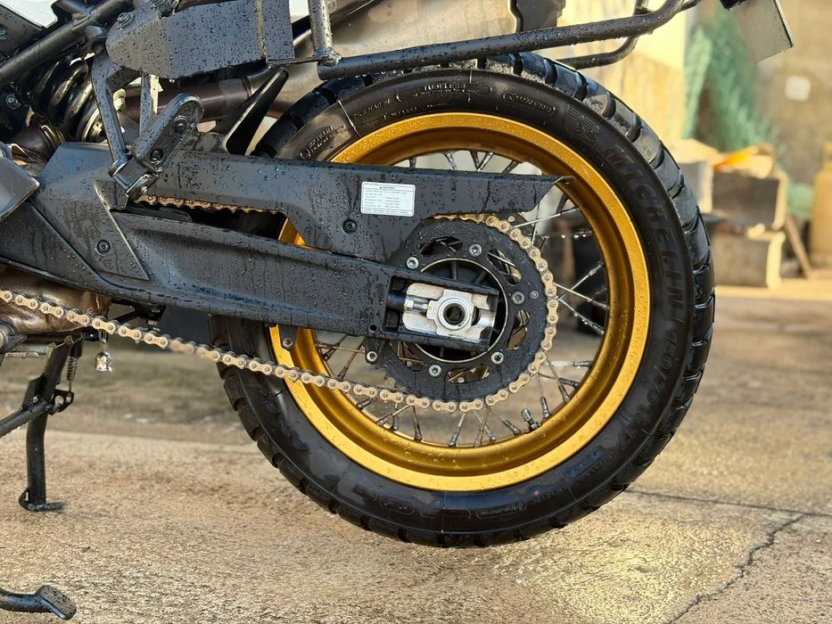 CFMOTO 800MT Explore - Garantia - 3 Malas