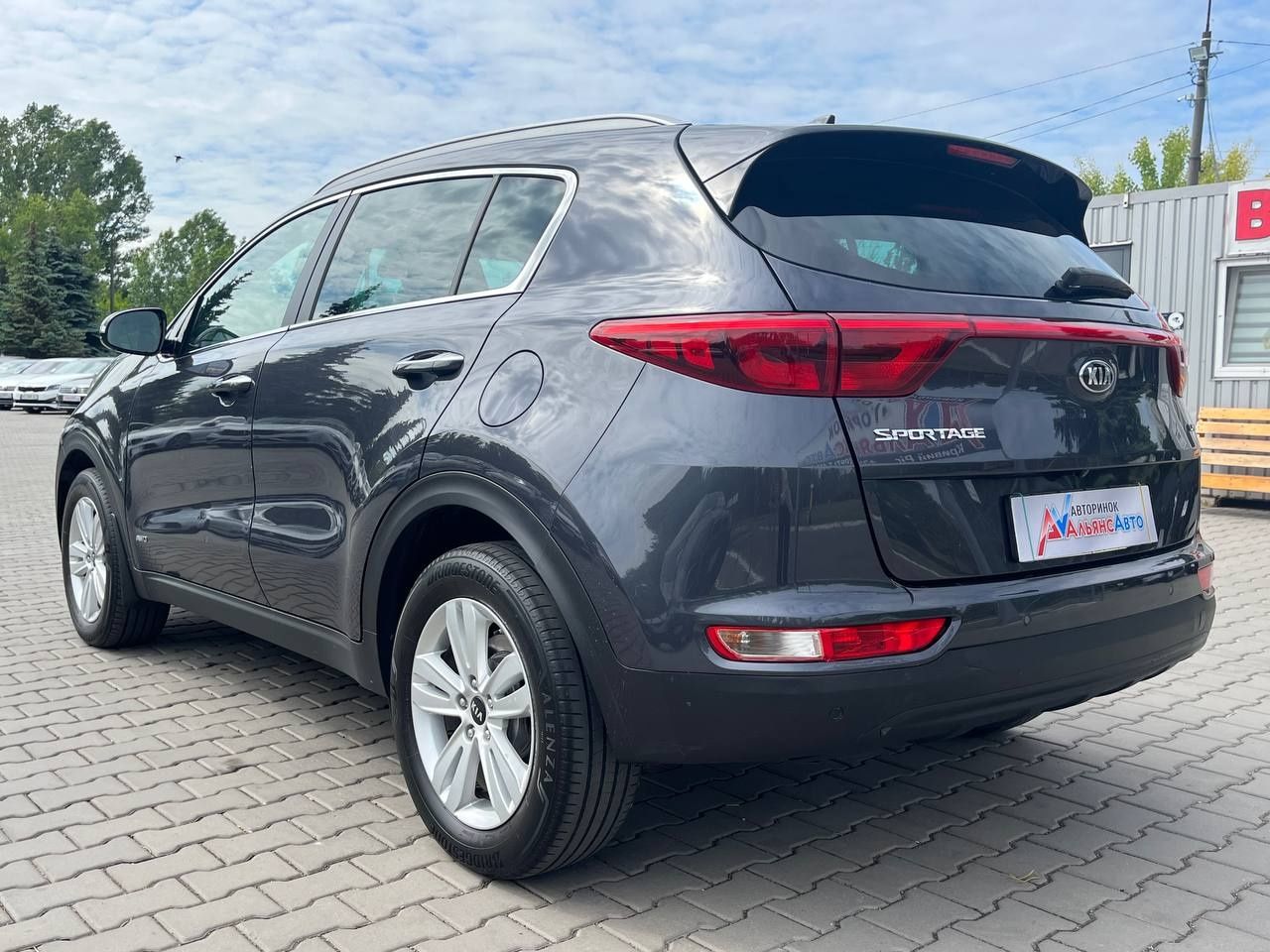 KIA (56) Sportage (ВНЕСОК від 15%) Альянс Авто Кривий Ріг