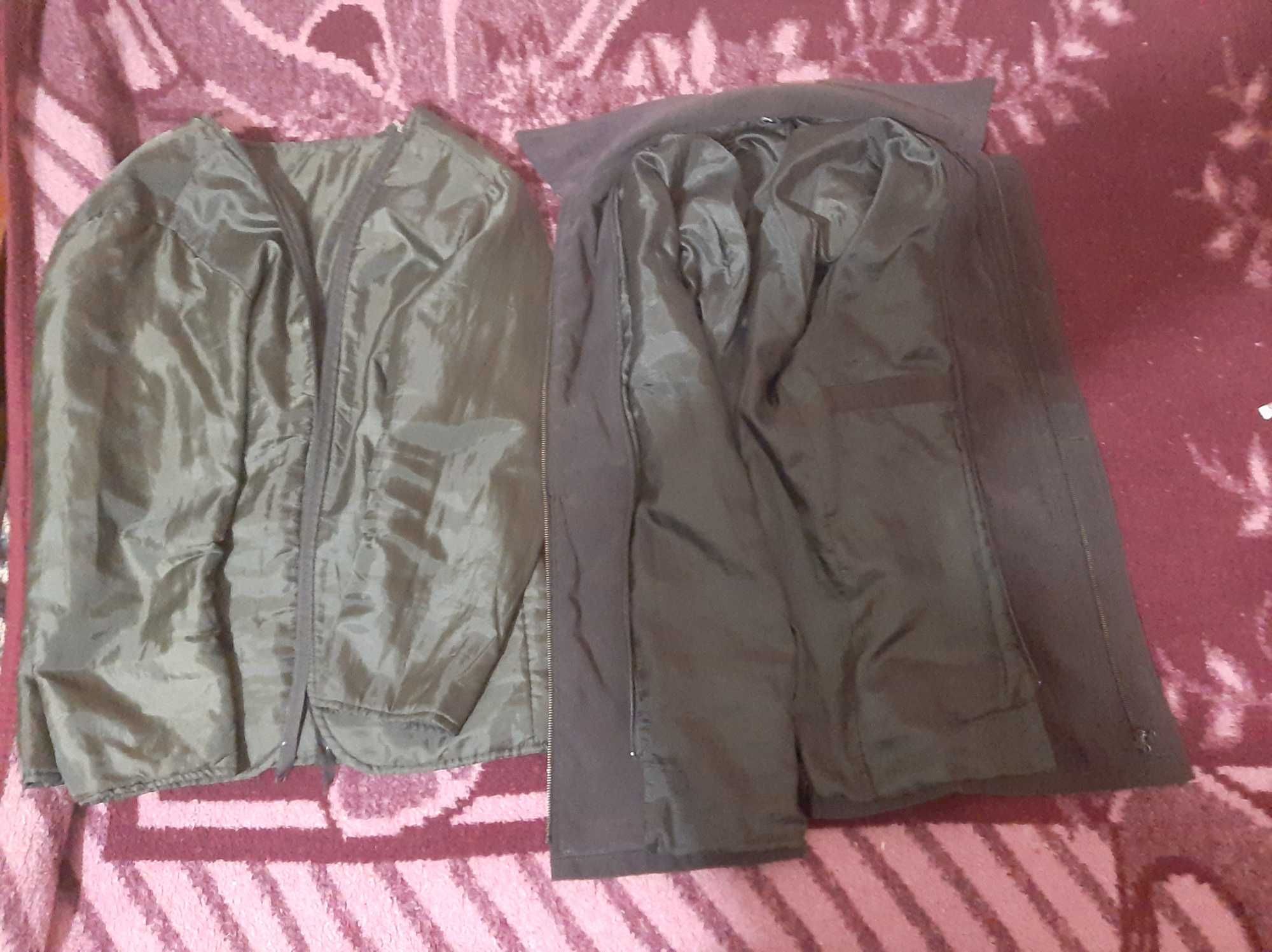 Куртка мужская, бу размер 52-54 состояние на фото