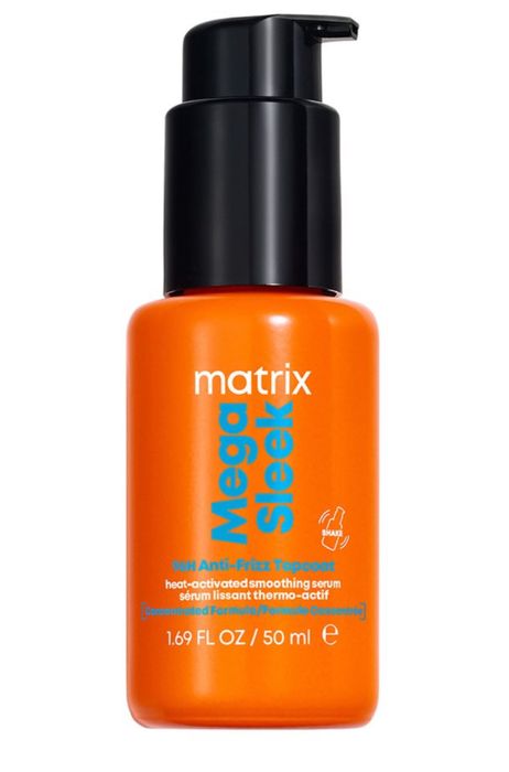 Matrix Mega Sleek 96H Anti-Frizz Topcoat Serum