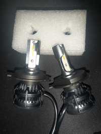LED-лампи,H4/9003/HB2/H7 YHKOMS ,F2 Pro, 120W, 20000 LM