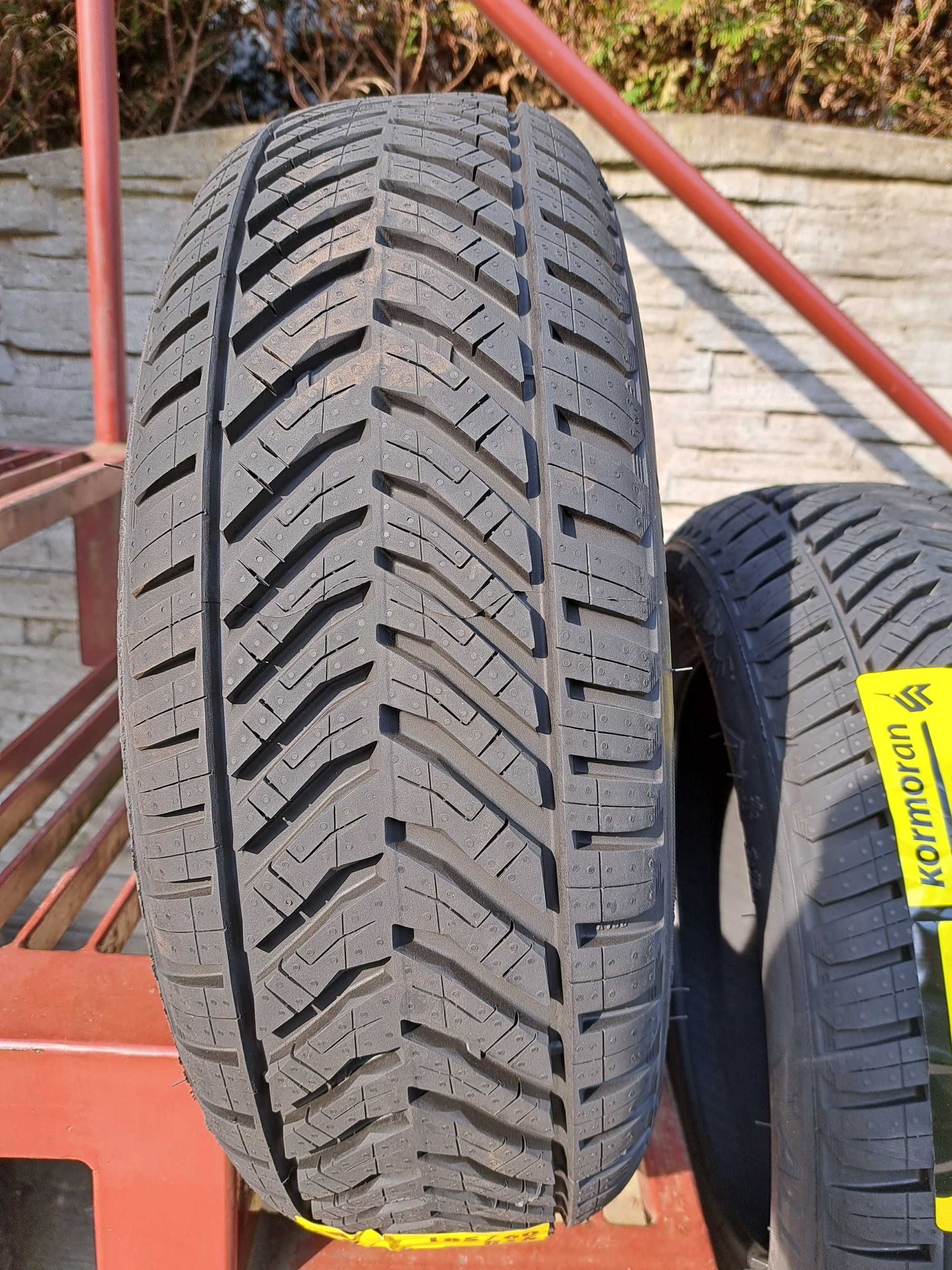 4 Opony NOWE całoroczne 185/60 R15 Kormoran Montaż Gratis!