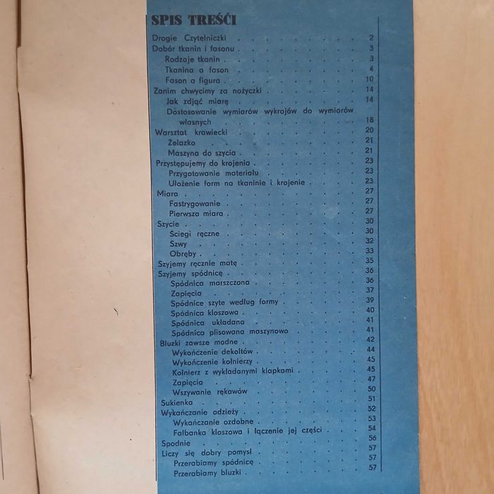 Irena Zyśk - ABC szycia