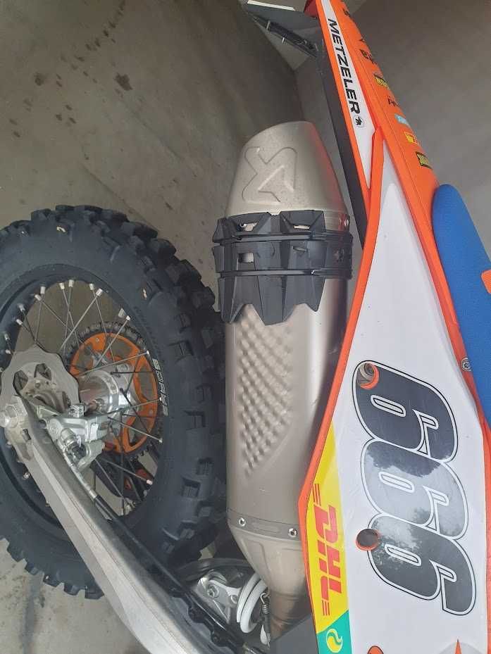 KTM350 SixDays - 2022
