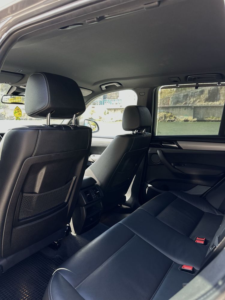 Bmw X3 18d xdrive auto 2017