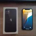 iPhone 11 64GB Preto